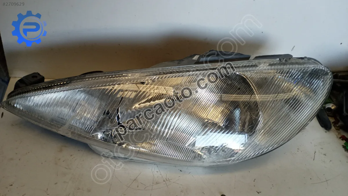 Peugeot 206 solön far 89001963