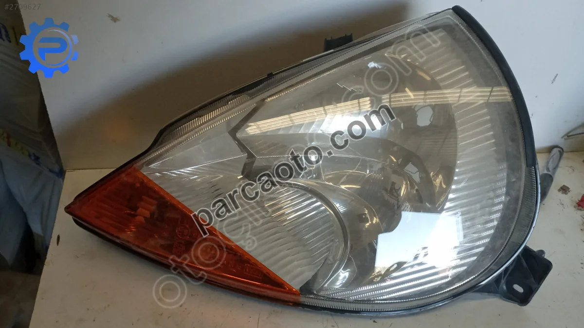 Ford ka sol ön far 97kg13006