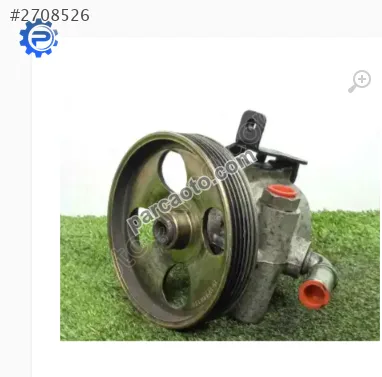 Citroen Nemo Direksiyon Pompası - Hatay Antakya