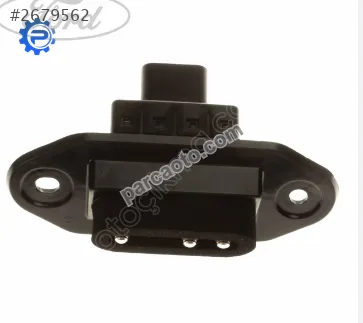 Ford connect sürgülü kapı ışık otomotiği.2t1t-14a658-be