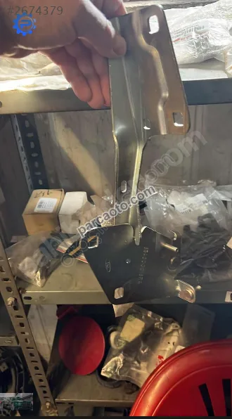 Renault fluence sağ kaput menteşesi.654000016ra