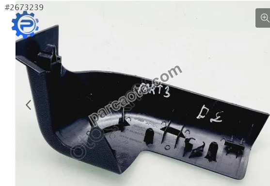 Peugeot Bipper Koltuk - Hatay Antakya