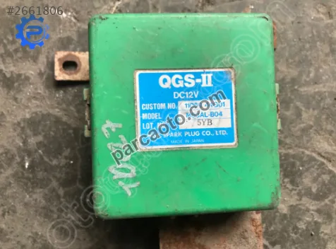 Nissan navara 90-03.ateşleme beyni.11069-44g01
