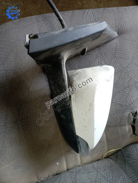Toyota Auris Sol dış ayna 08-13