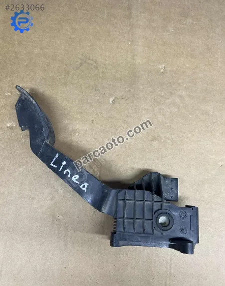 Fiat linea-punto gaz pedalı.55702020