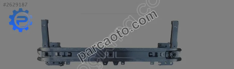 Ww passat variant 15-18.ön tampon demiri.3g0807930