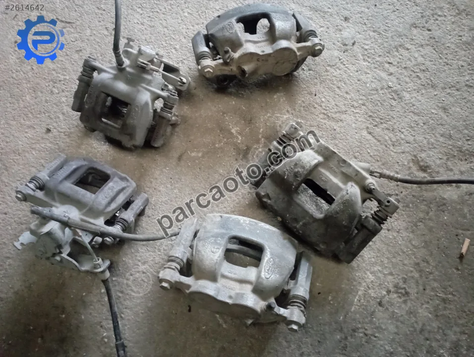 Ford Transit V363.fren kaliperi ön arka BK31-2553 Ford Transit V363.fren kaliperi ön arka BK31-2553