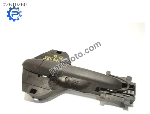 Volkswagen Crafter Kapı - Hatay Antakya