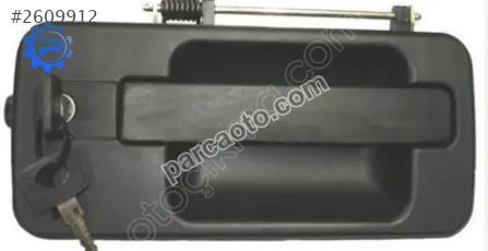 Mercedes-Benz Axor Kapı - Hatay Antakya