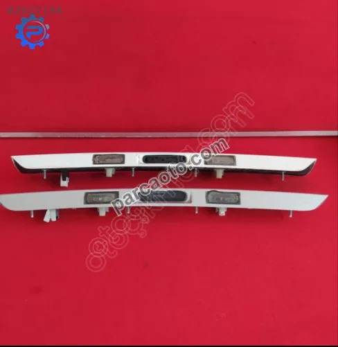 Fiat firoino arka bagaj plaka lambası.51807827