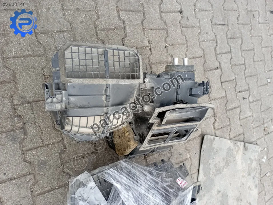 Ford connet sağdan direksiyon kalorifer