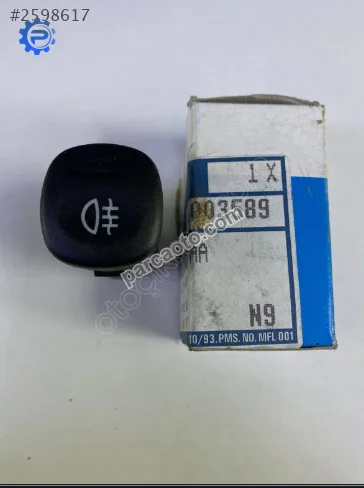 Ford fiesta mk5.03-08.arka sis anahtarı.1003589