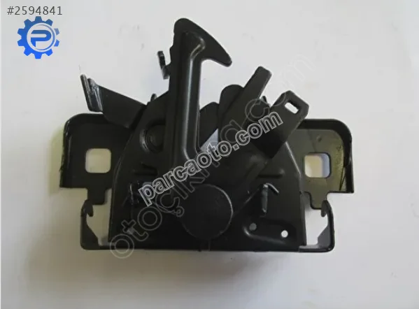 RENAULT CLİO 4 KAPUT KİLİDİ.656015563R RENAULT CLİO 4 KAPUT KİLİDİ.656015563R