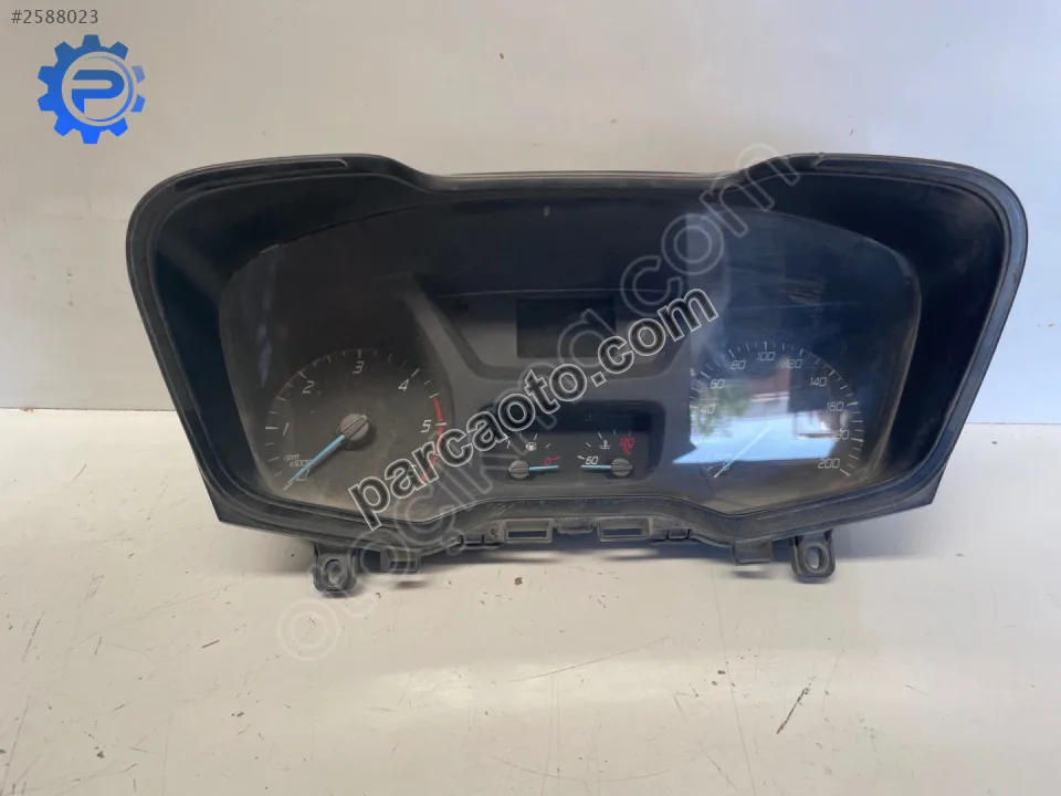 Ford transit v 363 gösterge paneli   gk2t-10849-jb