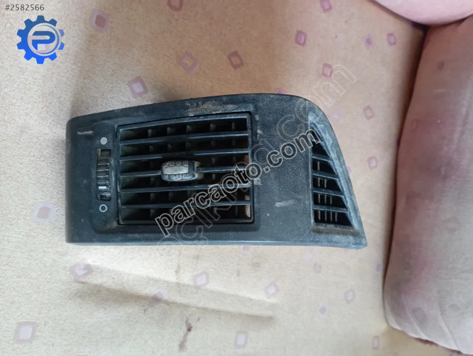 Fiat Ducato 3.G üfleme ızgarası.385822.Sol