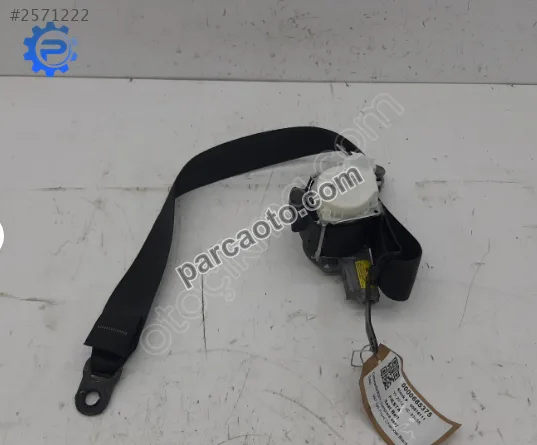 Ford fiesta ön sol emniyet kemeri.34043218b