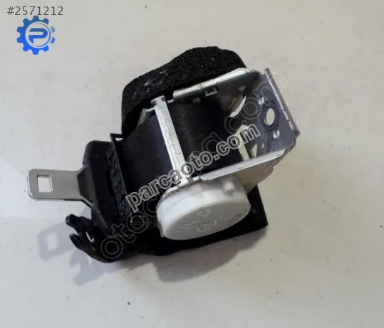 Ford focus 2 arka sağ emniyet kemeri.4m51 a611b68-cc