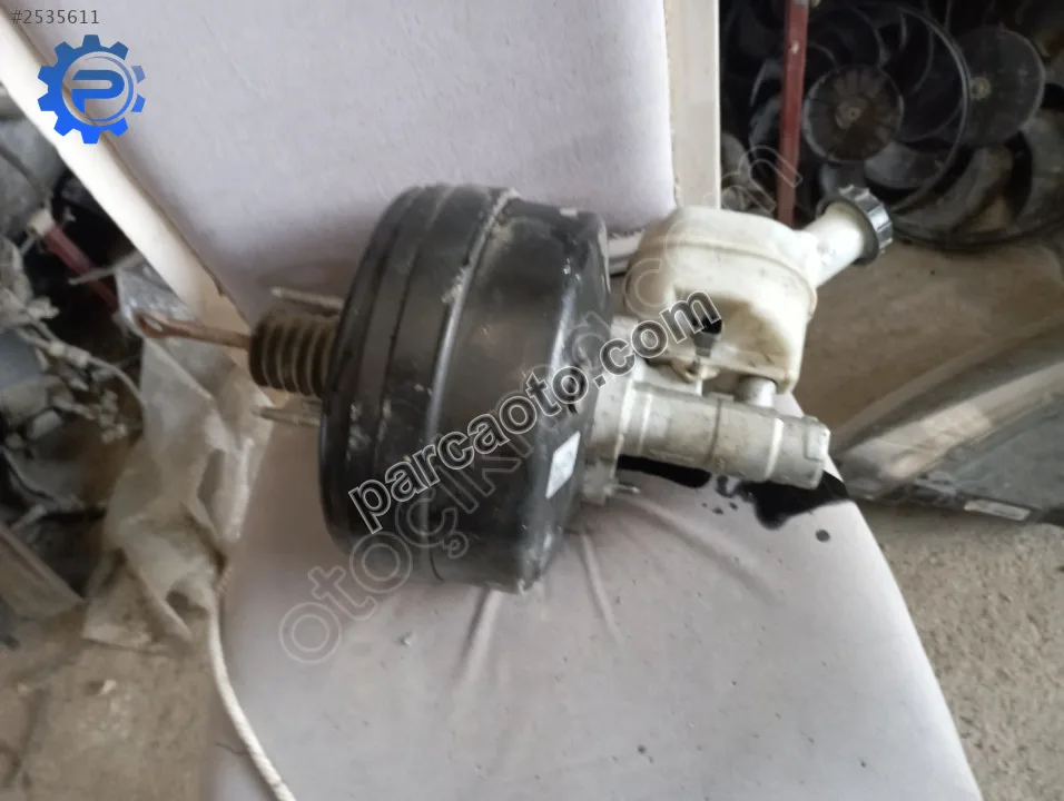 Ford Transit V363.Fren tüpü.BK31-2B195