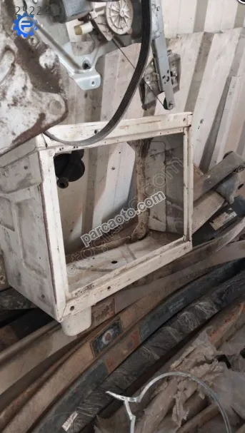 Ww lt 35 sürücü koltuk sandığı