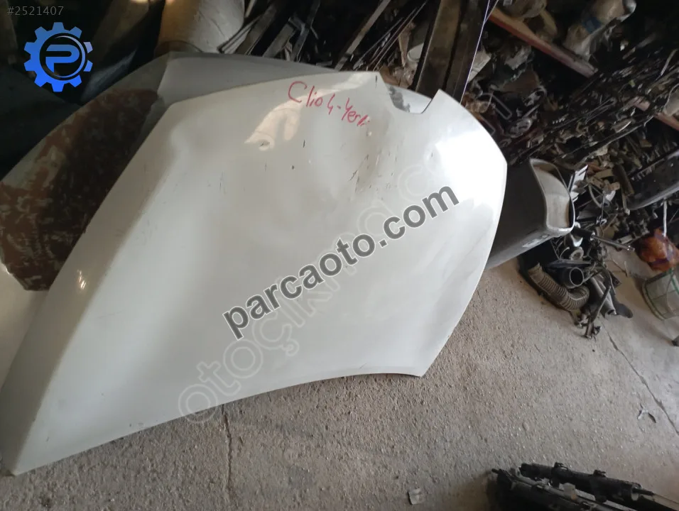 Renaul Clio 4 motor kaputu Renaul Clio 4 motor kaputu