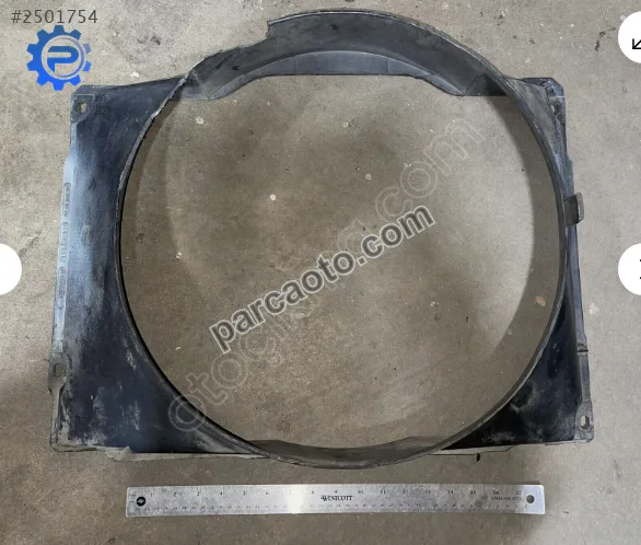 Mercedes 240 Fan Paneli - Hatay Antakya