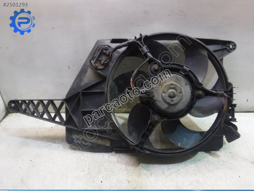 Skoda felicia fan motor davlumbazı 99-06..44101112