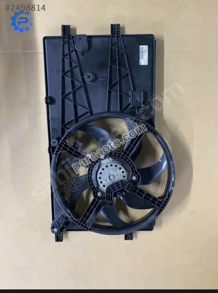 Fiat firoino fan motor davlumbaz.51805807