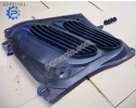 Peugeot 206 ön kaput havalandırma ızgarası.96524576xt
