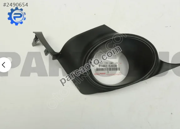 Toyota corolla 15-19.sis far kapağı sağ sol.81482