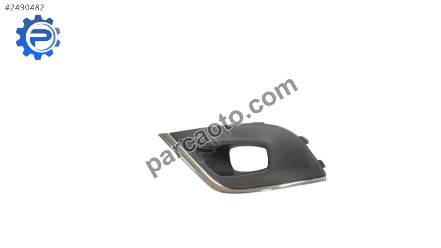 Renault clio 4 sol sis far çerçevesi.261a36157r