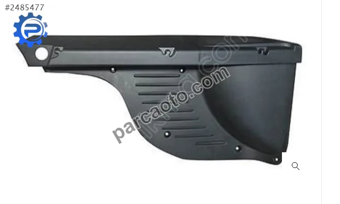 Fiat doblo 2 bagaj iç trim sağ.73518917