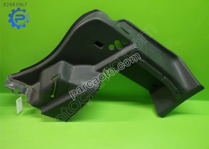 Fiat firoino arka bagaj iç trimi sağ.2254110029