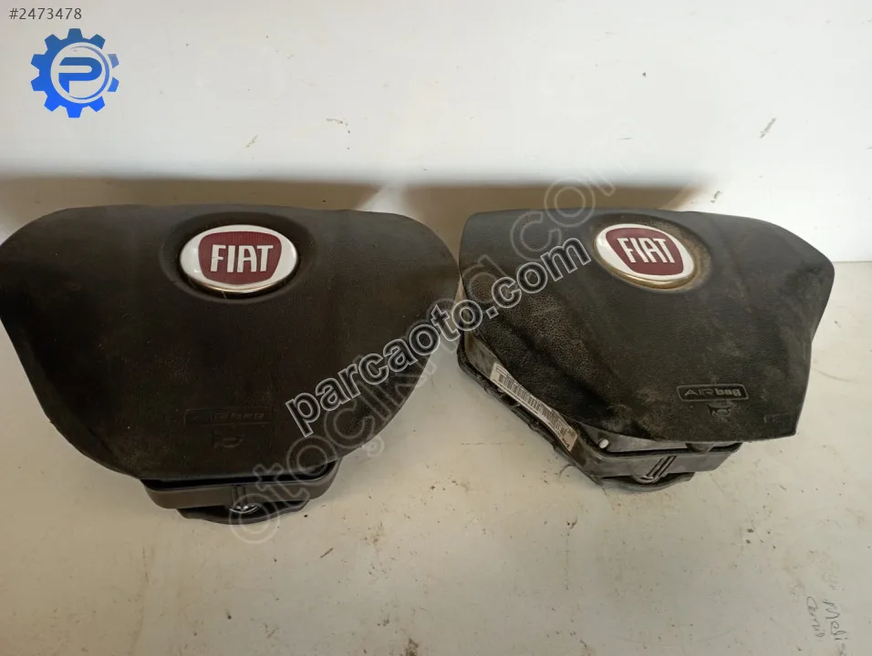 Fiat doblo 3 sürücü airbag.07354968578