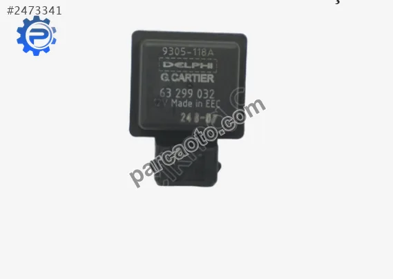 Renault kango 2.ısı sensörü.63299032