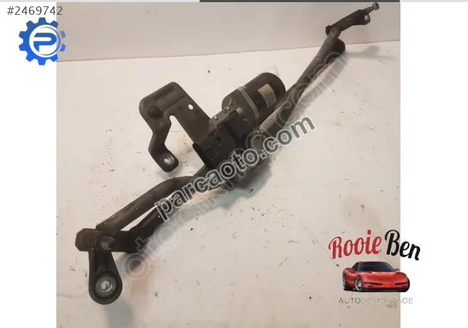 Fiat ducato 3.silecek motor mekanizması 443122355017