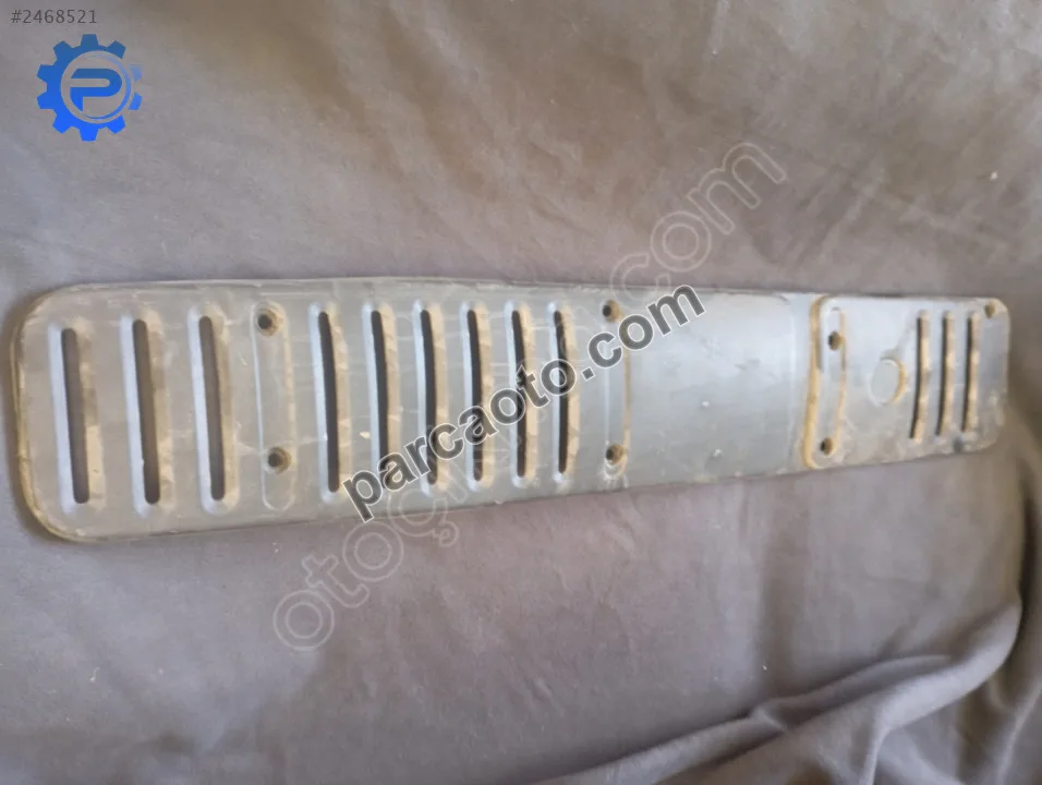 Fiat Ducato yan panel kaplama sağ arka.53274980