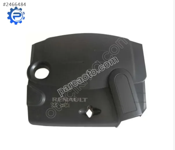 Renault clio2.(1.5)motor koruma kapağı.8200299952