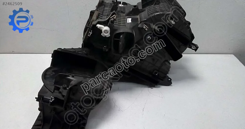 Renault kango2 klimalı kalorifer kutusu.271000017r