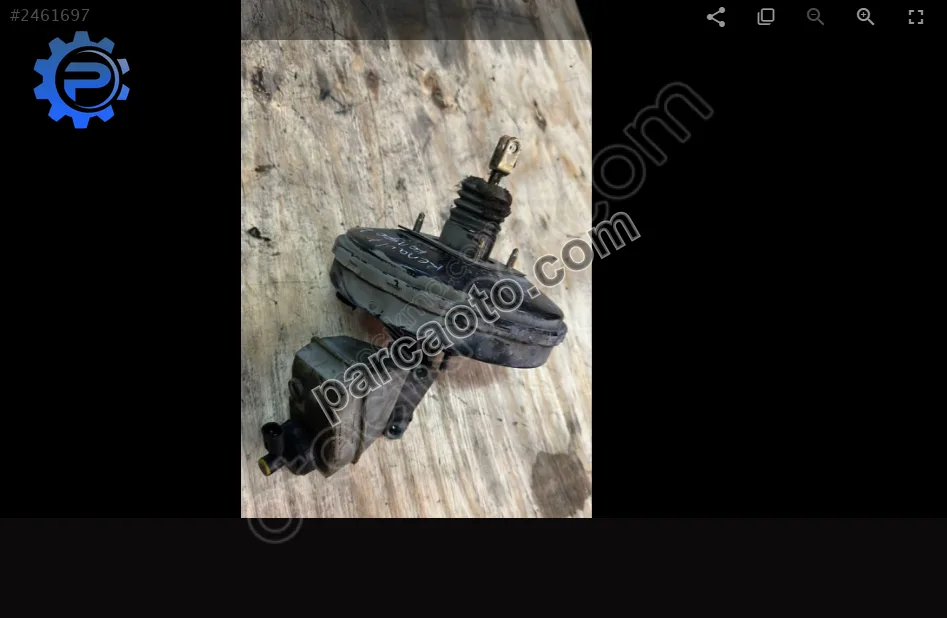 Renault clio 2.fren tüpü 1.5(2003-2012).7700308989