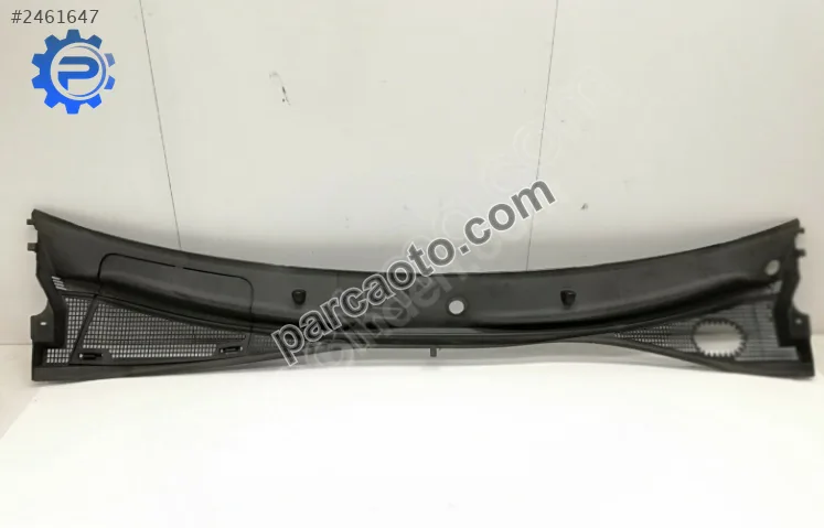 Renault kango 2.cam önü ızgarası.7700304885