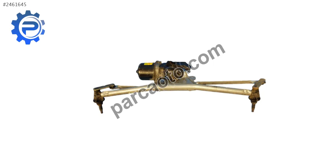 Renault kango 2.silgi motor mekanizması.8200122345