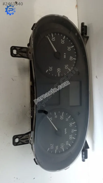 RENAULT KANGOO 2 GÖSTERGE PANELİ RENAULT KANGOO 2 GÖSTERGE PANELİ