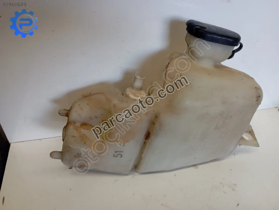 Renault Clio 2.Cam fıskiye deposu 7700308814