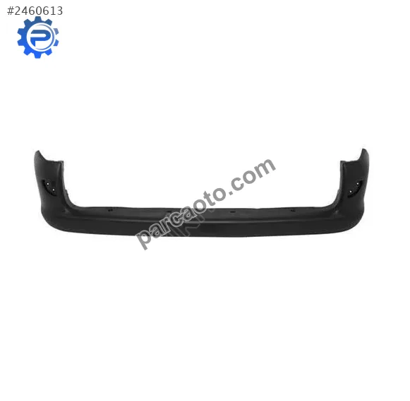 Renault kango 2.arka tampon..7701692547