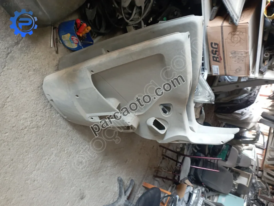 Renault mater 2.Sağ ön kapı döşemesi 8200729417