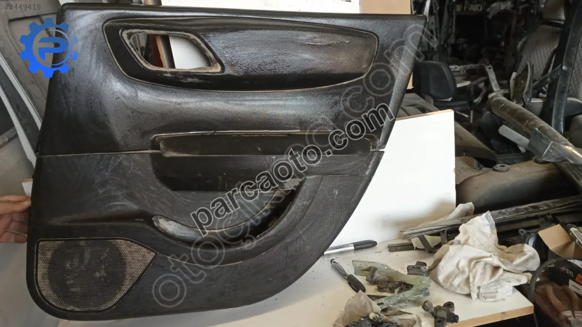 Citroen C4 Kapı Döşemesi - Hatay Antakya