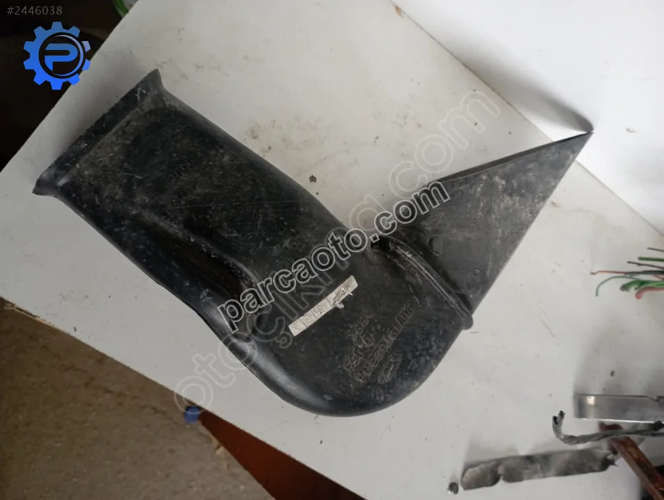 Ford Transit T.15.Hava flitre borusu alt