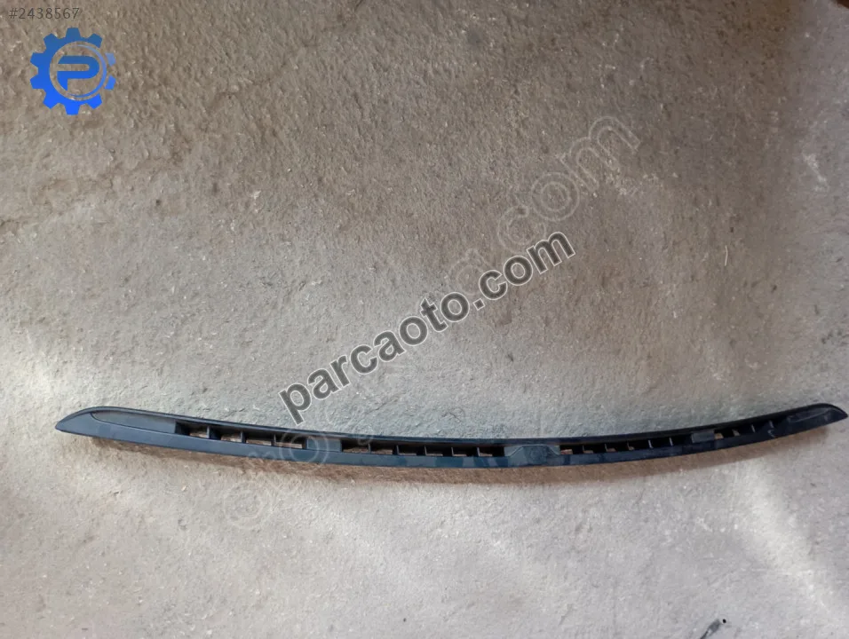 Fiat Doblo 3.Torpido üst havalandırma difüzörü.735523065