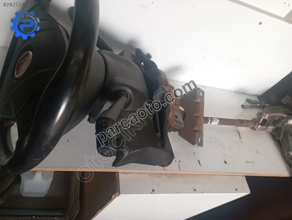 Fiat Doblo 3.Direksiyon kolonu
