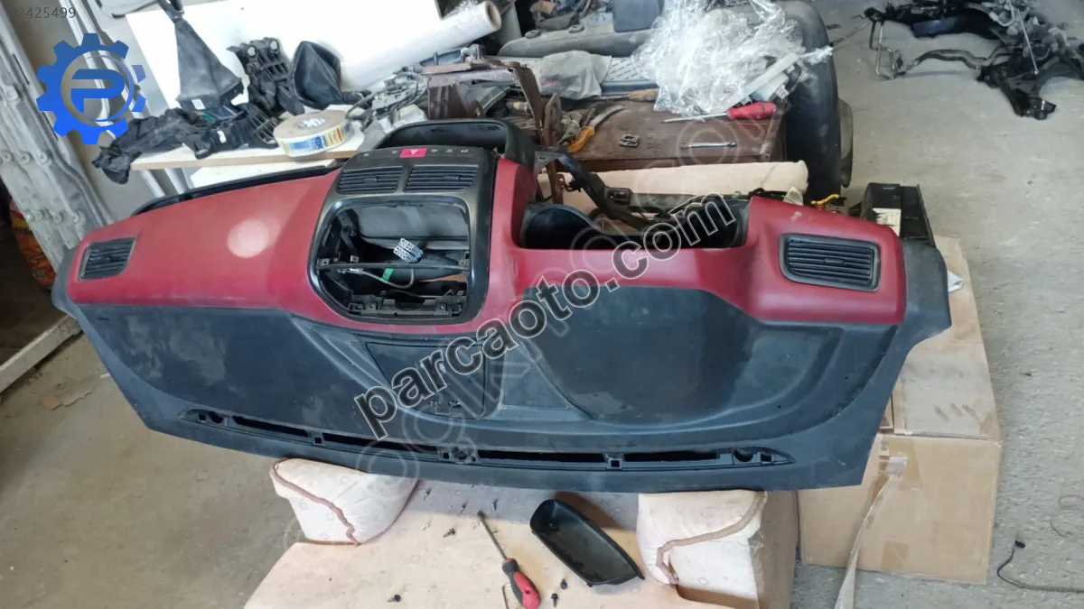 Fiat Doblo Torpido - Hatay Antakya